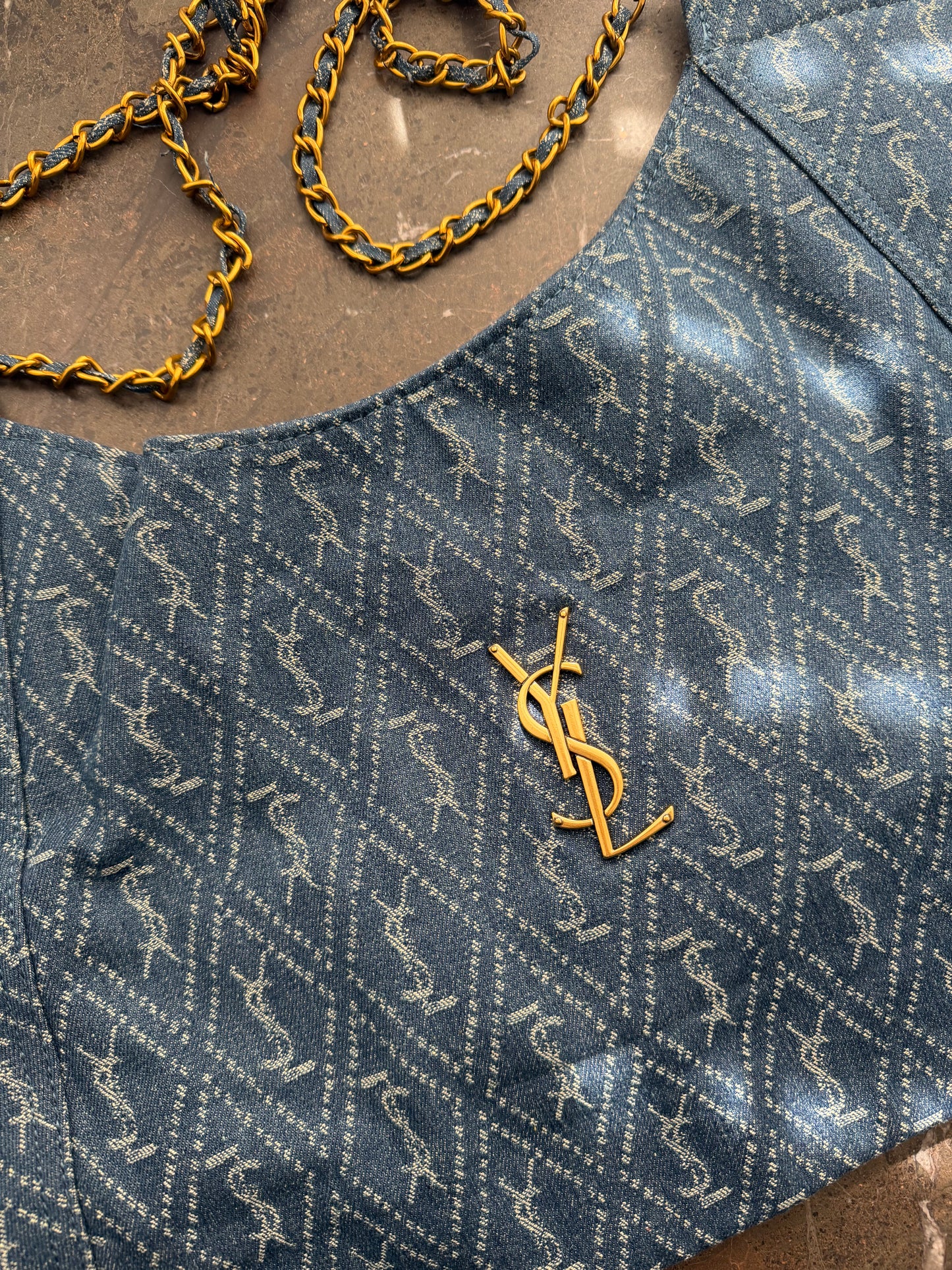 Saint laurent beauty second hand