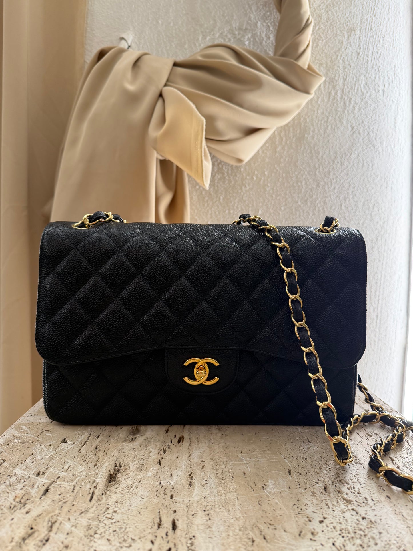 Chanel Classic second hand