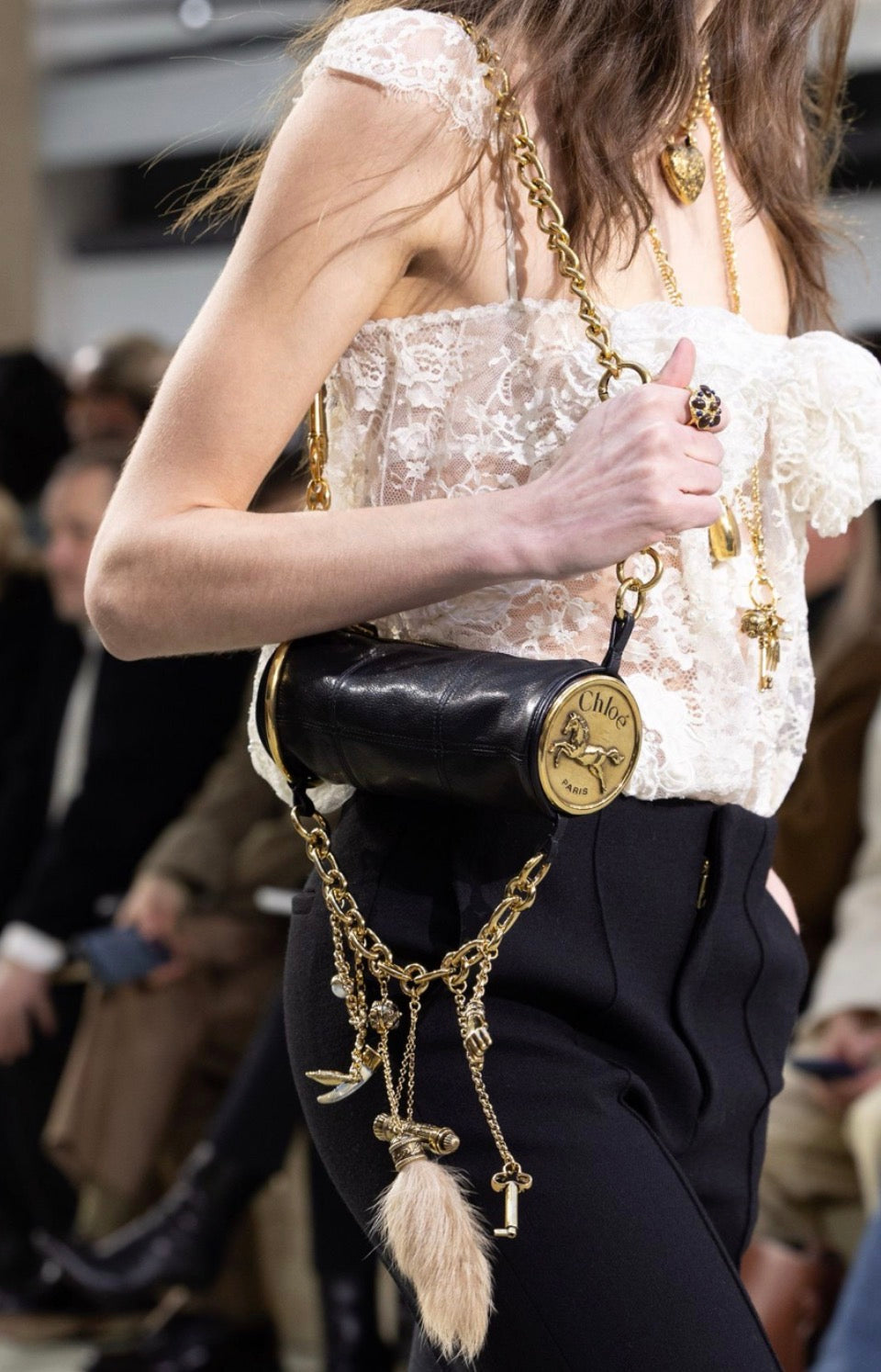 Borsetta clhoe vintage