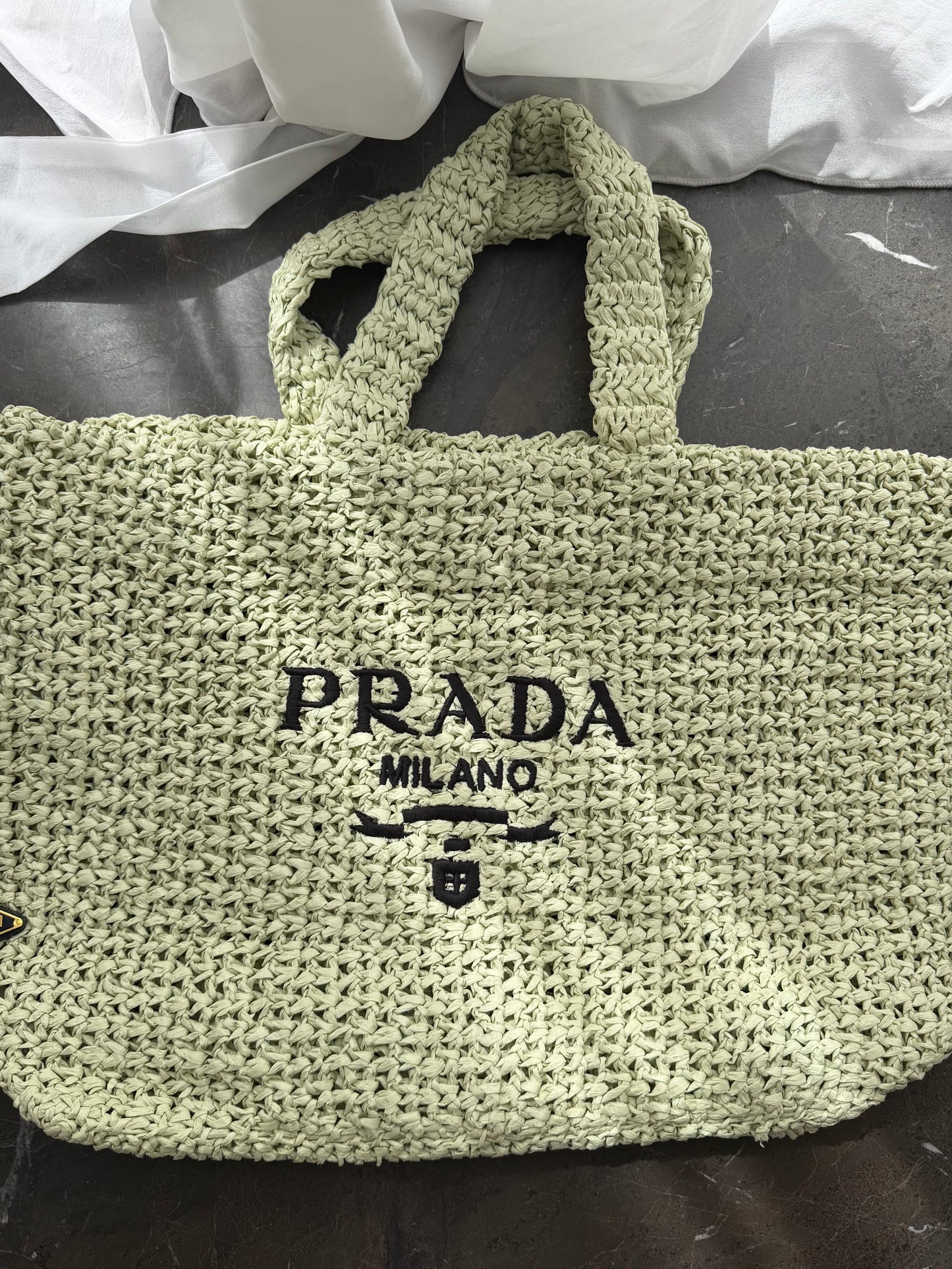 Prada second hand
