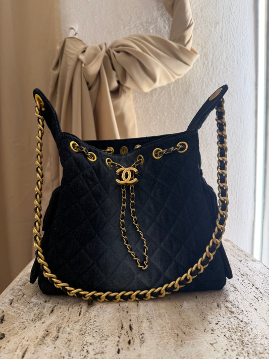 Chanel 25 vip Gift make up second hand