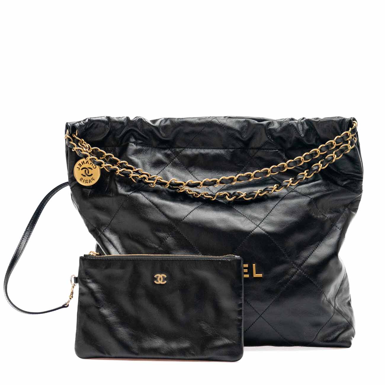 Chanel 22 second hand