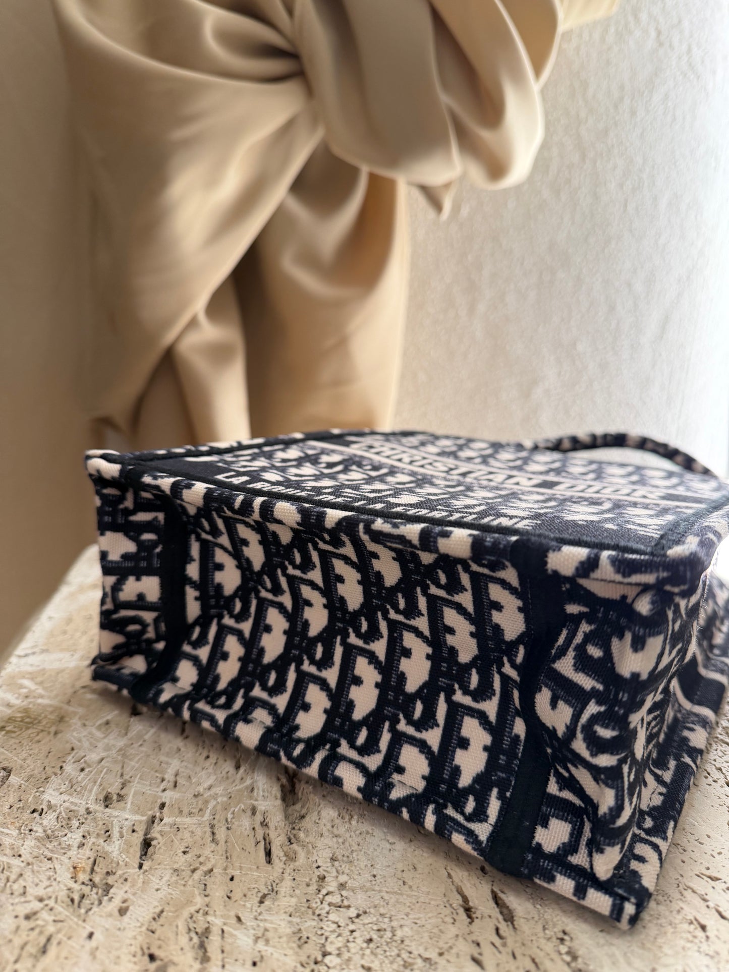 Dior tote beauty second hand