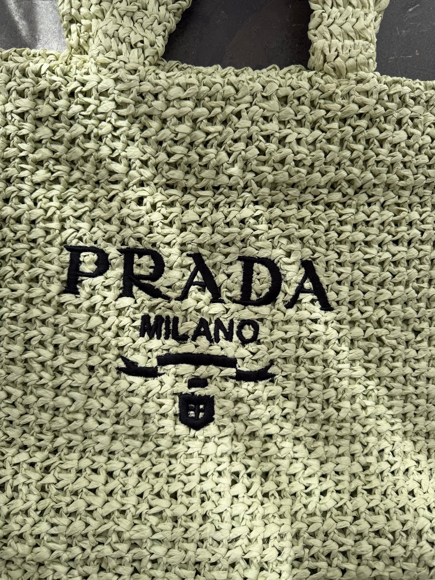 Prada second hand