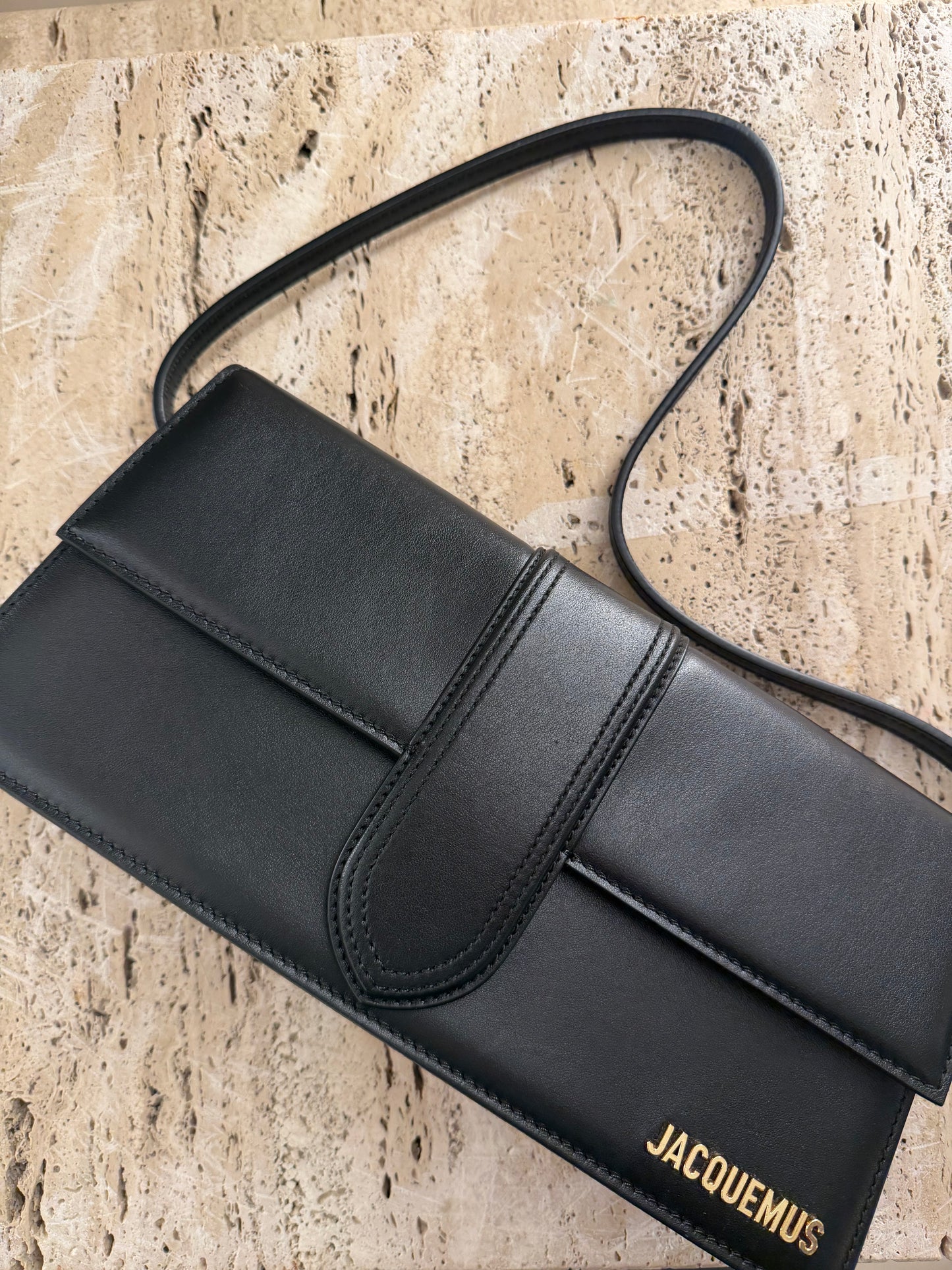 jacquemus bambino long second hand