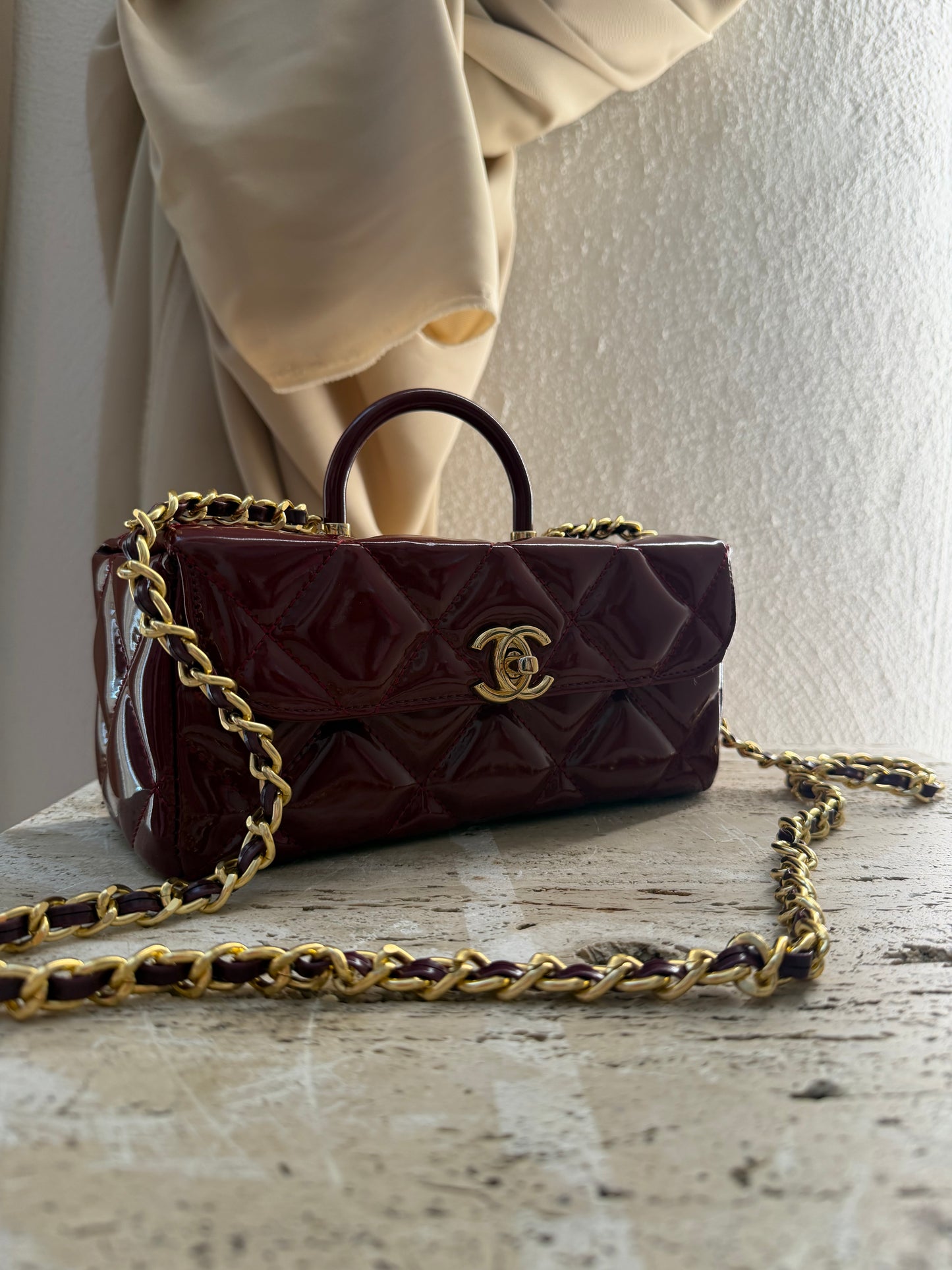 Chanel vip gift make up second hand