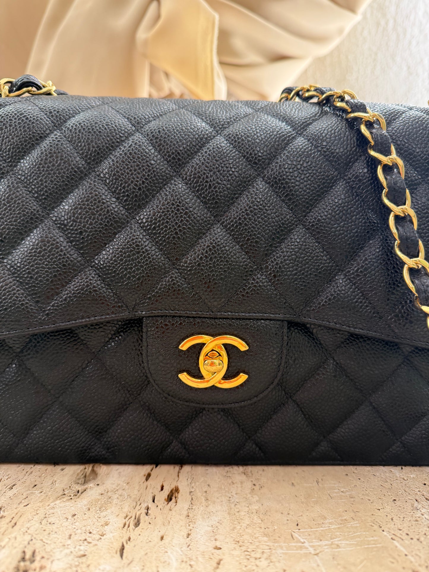 Chanel Classic second hand