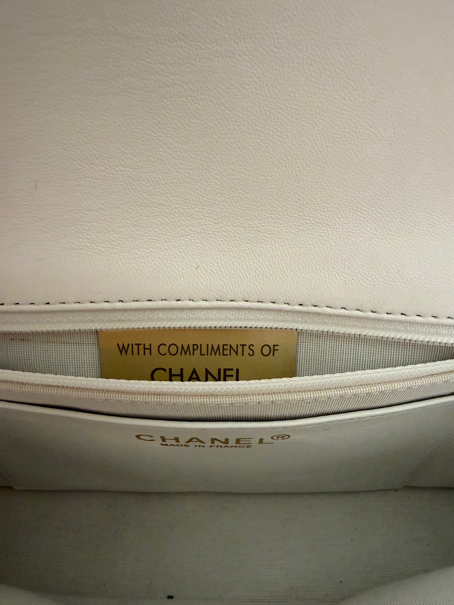 Chanel vip gift second hand