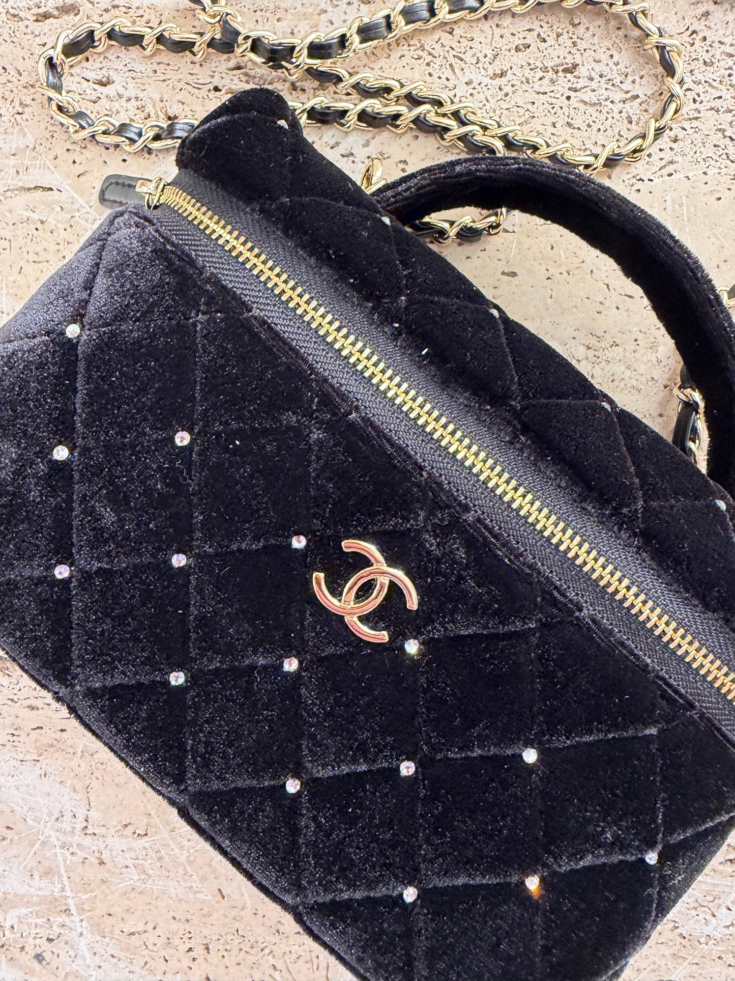 Chanel vip gift make-up second hand