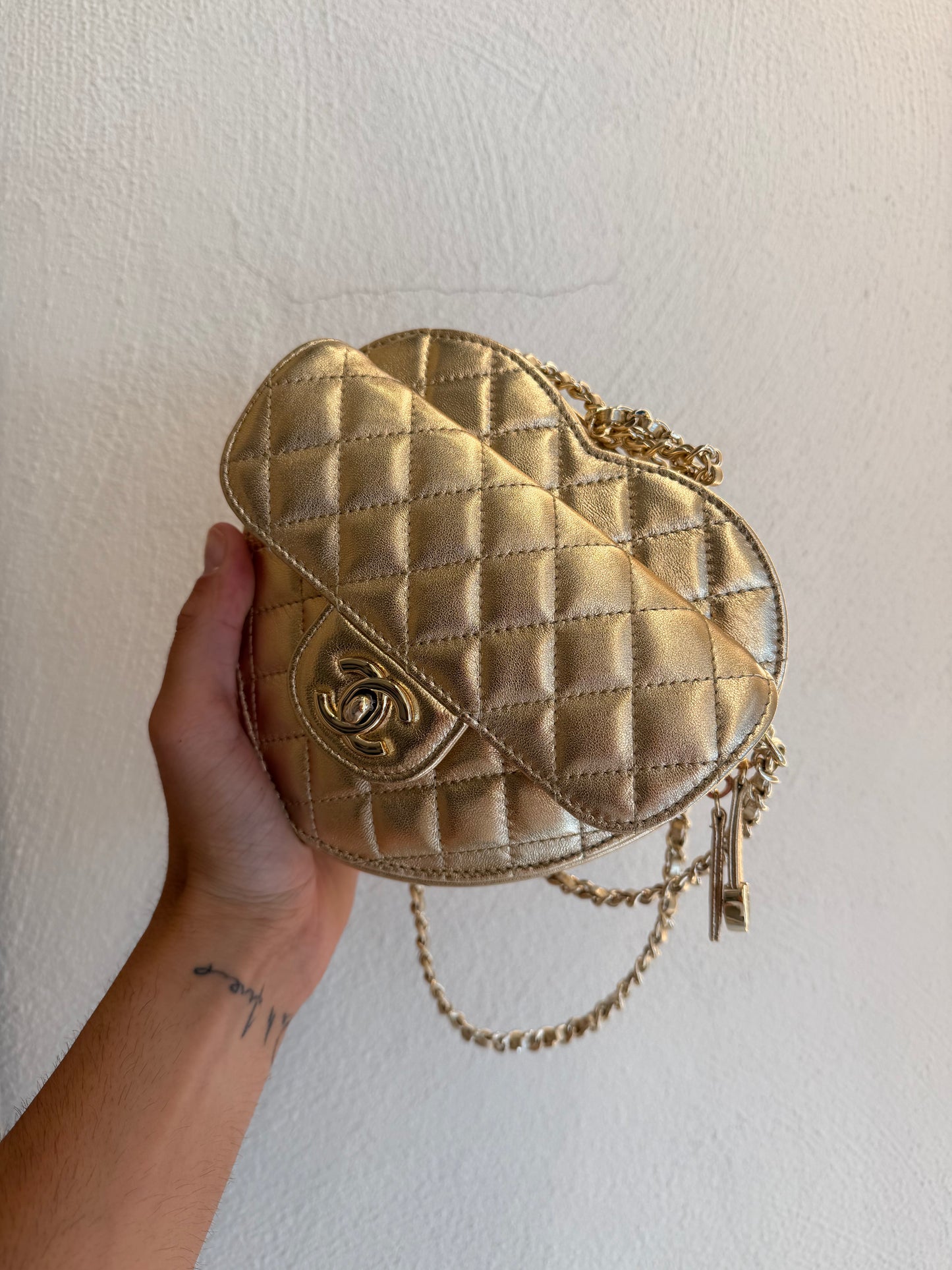 Chanel vip gift make-up second hand