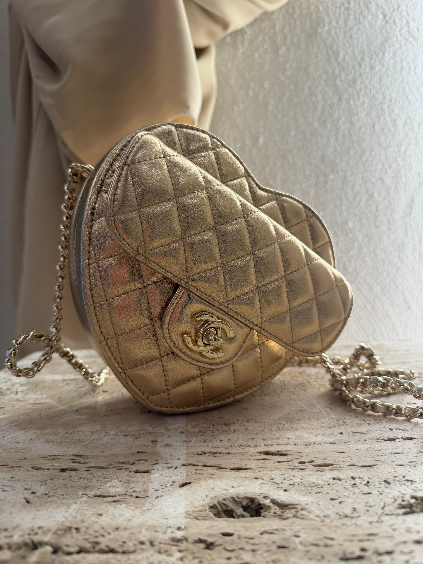 Chanel vip gift make-up second hand