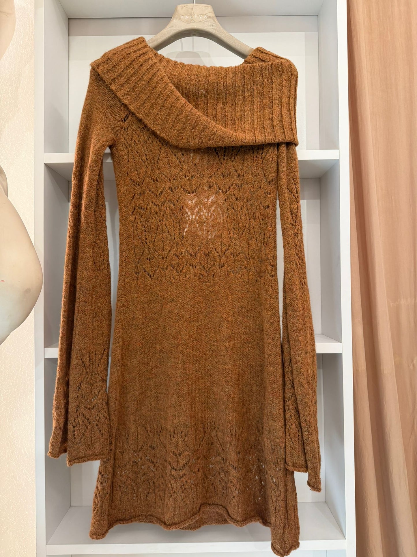Valeva abito in lana