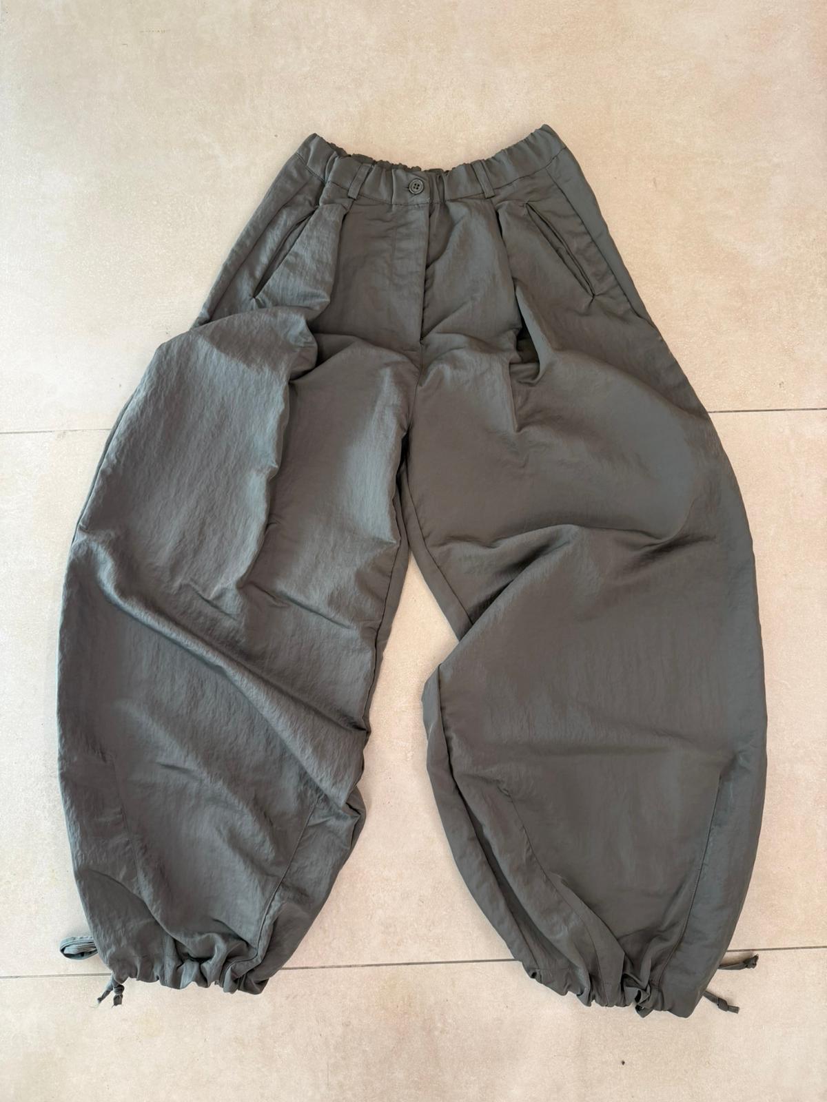 Cargo front street ballon