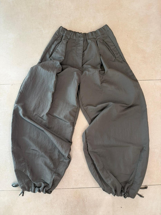 Cargo front street ballon