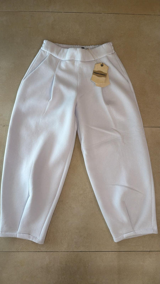 Tuta ballon front strett